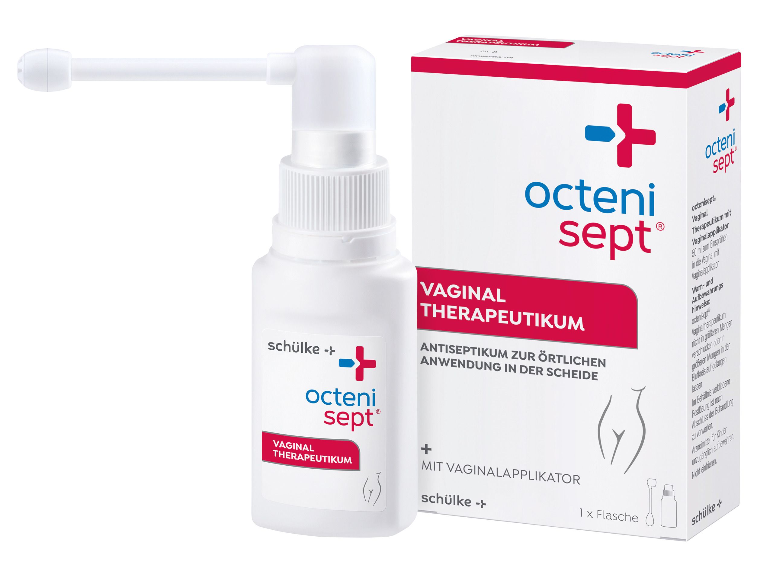 octenisept® Vaginaltherapeutikum