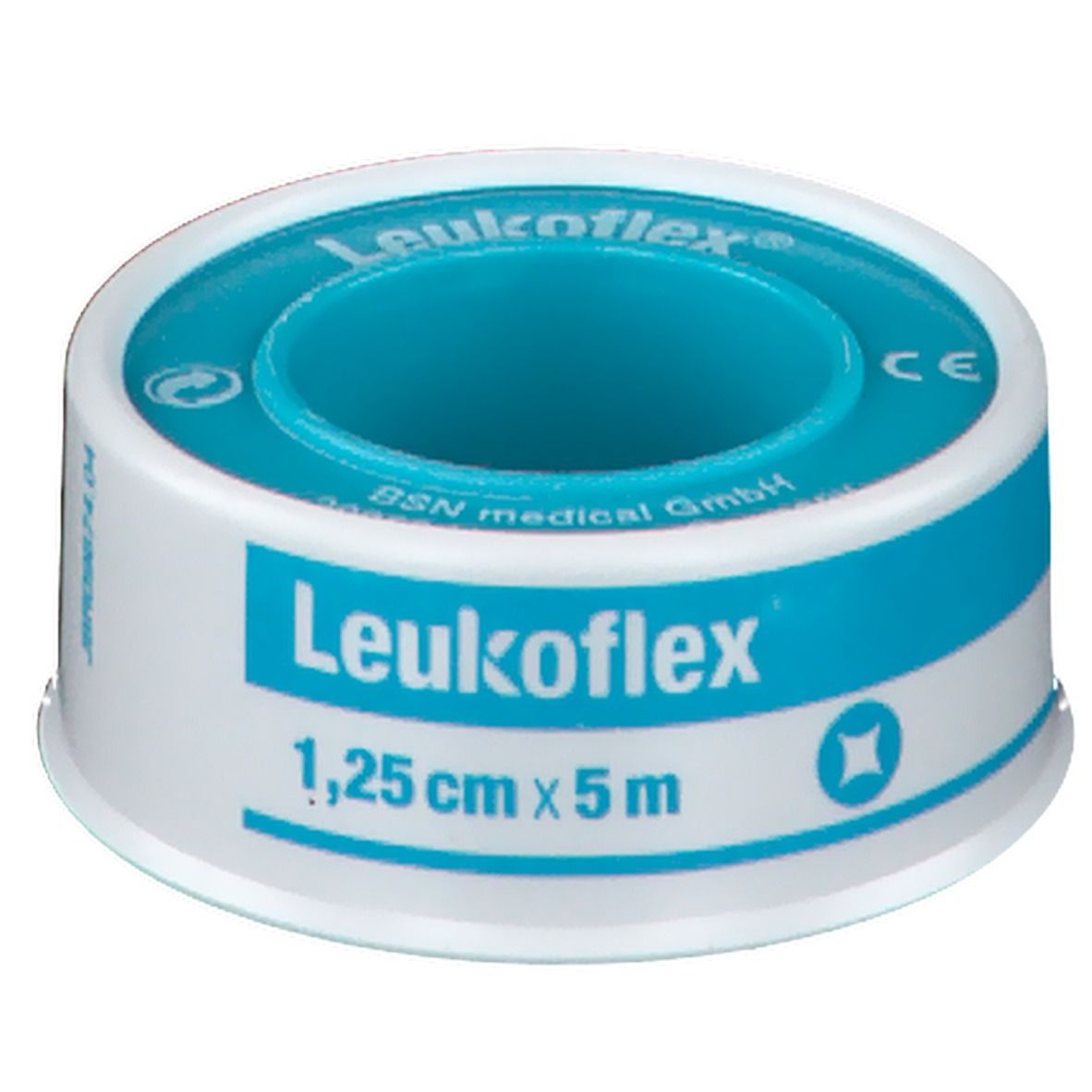 Leukoflex® 1,25 cm x 5 m