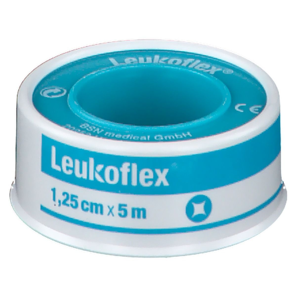 Leukoflex® 1,25 cm x 5 m