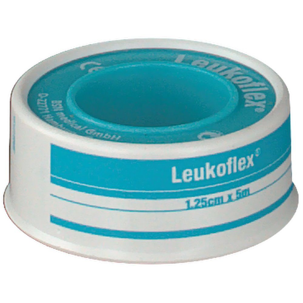 Leukoflex® 1,25 cm x 5 m