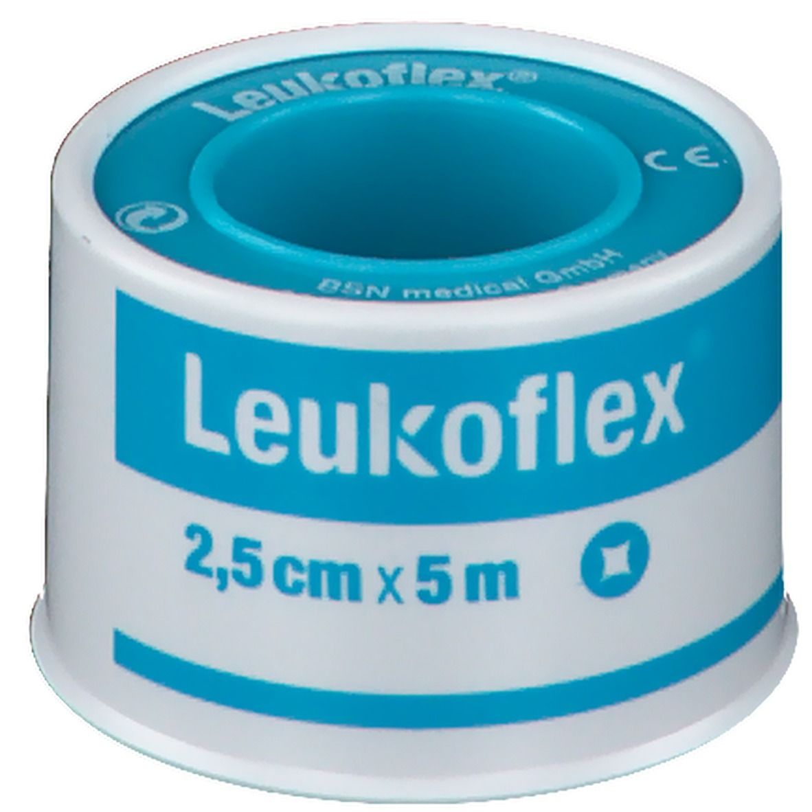 Leukoflex® 2,5 cm x 5 m