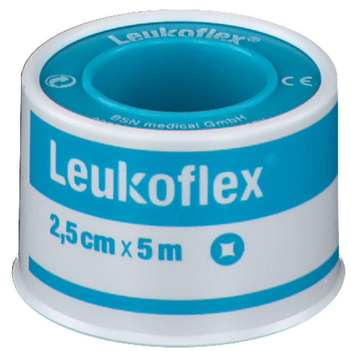 Leukoflex® 2,5 cm x 5 m