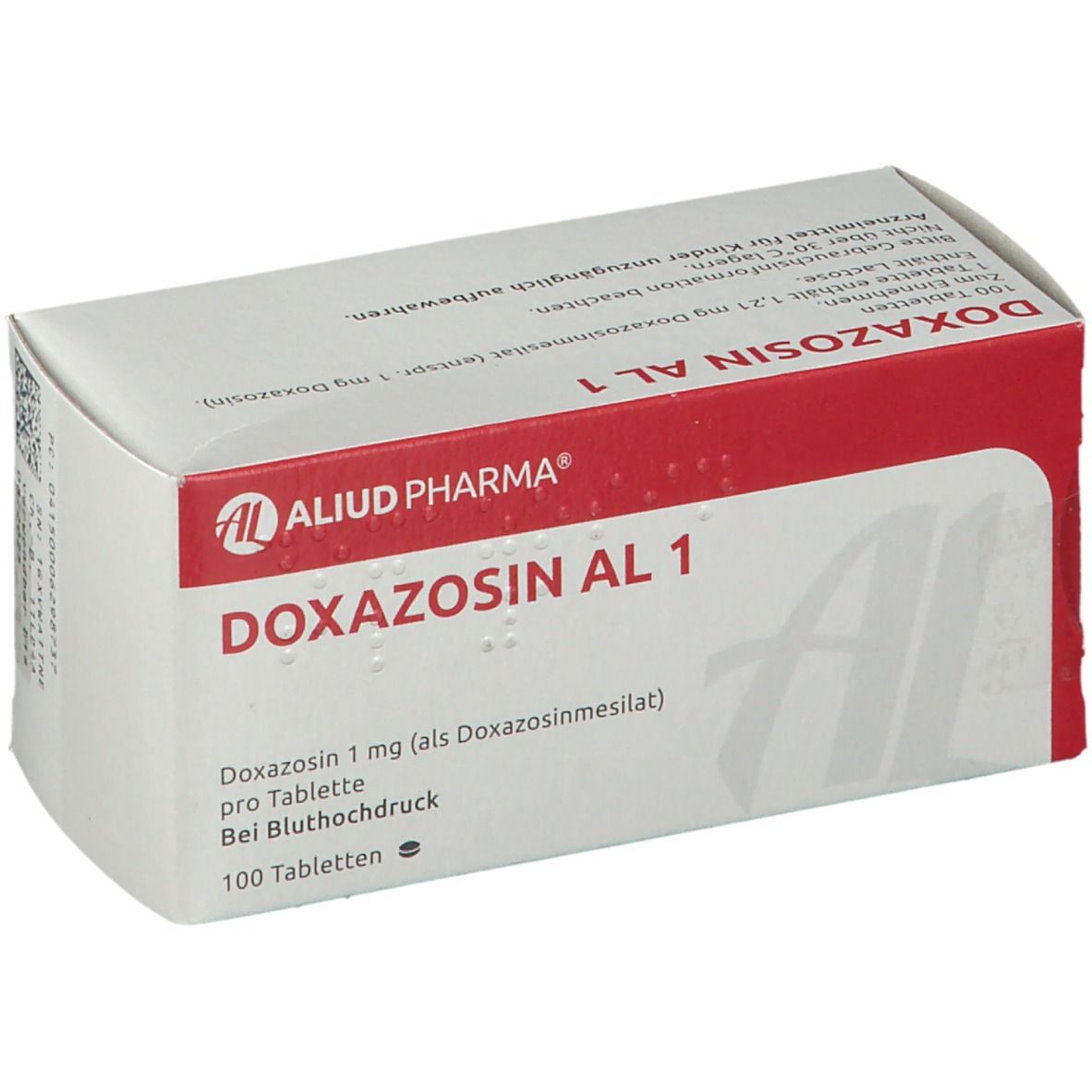 Doxazosin al 1