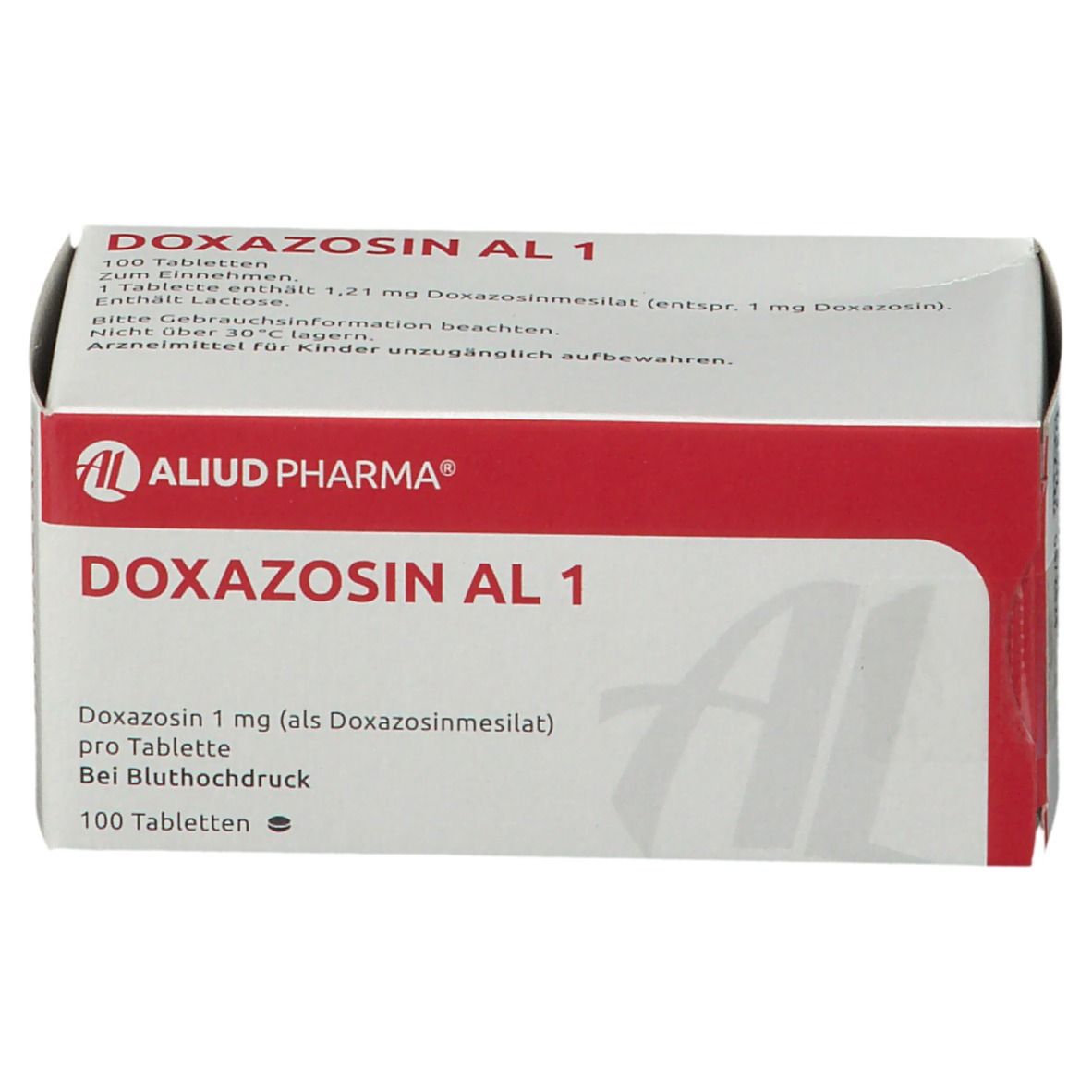 Doxazosin al 1