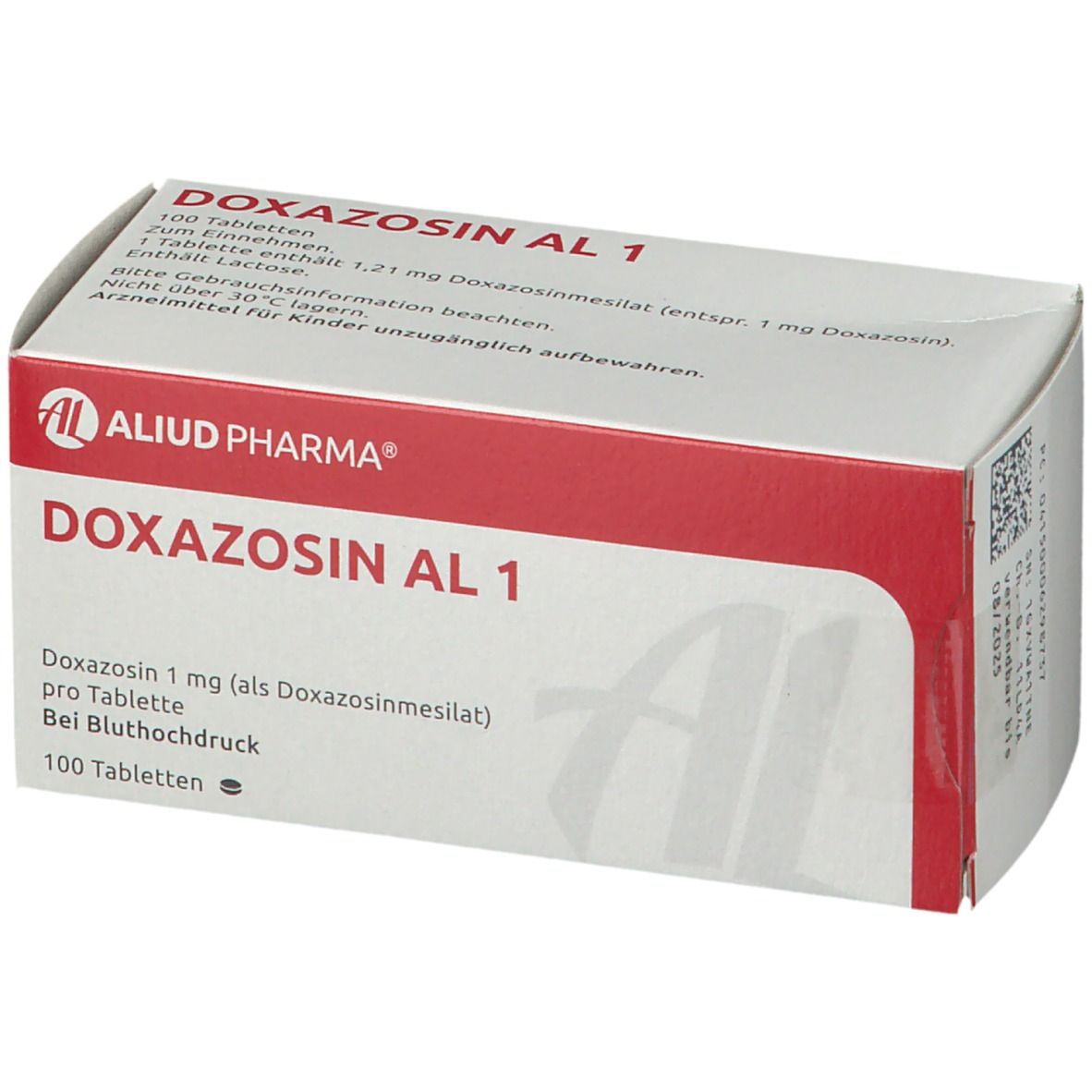 Doxazosin al 1