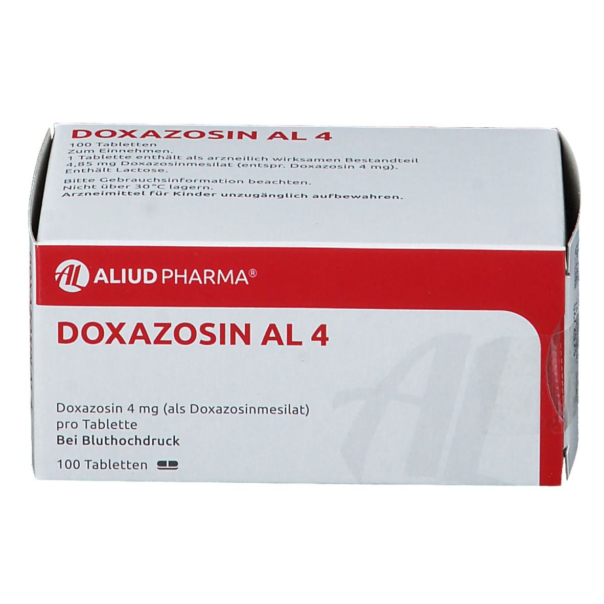 Doxazosin AL 4