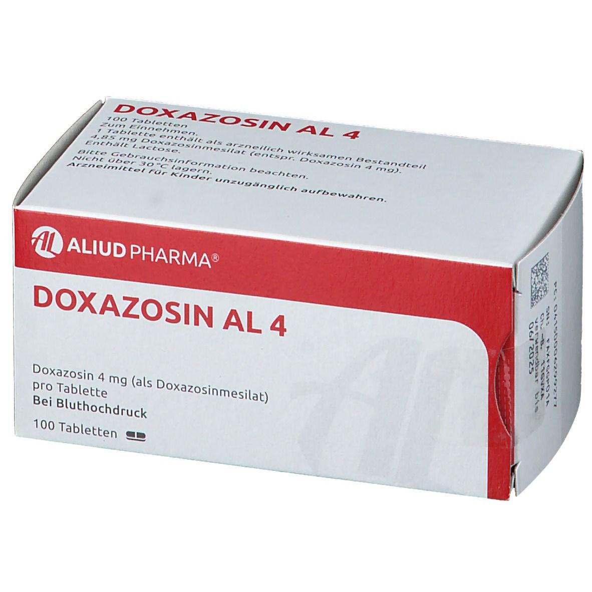 Doxazosin AL 4