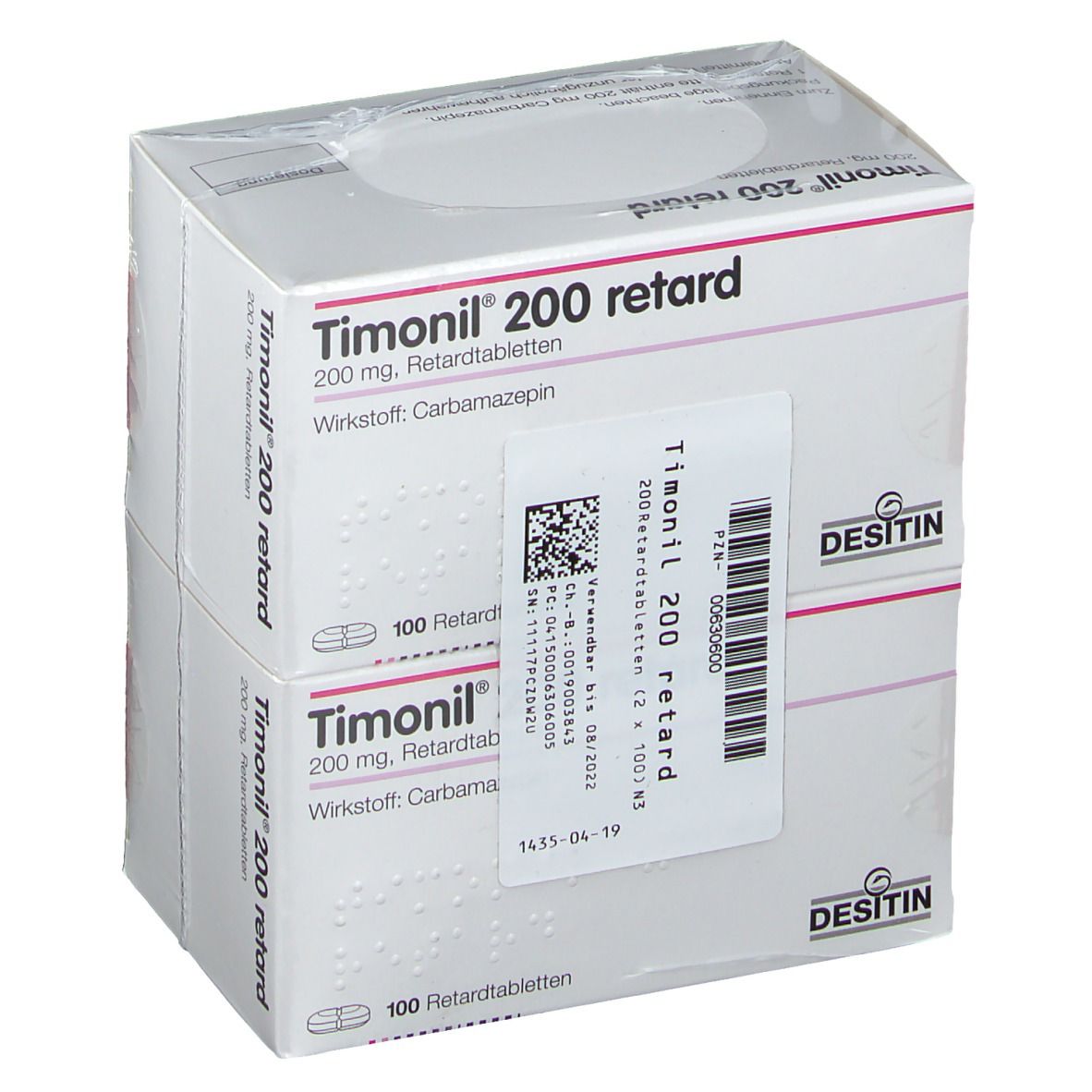 Timonil® 200 retard