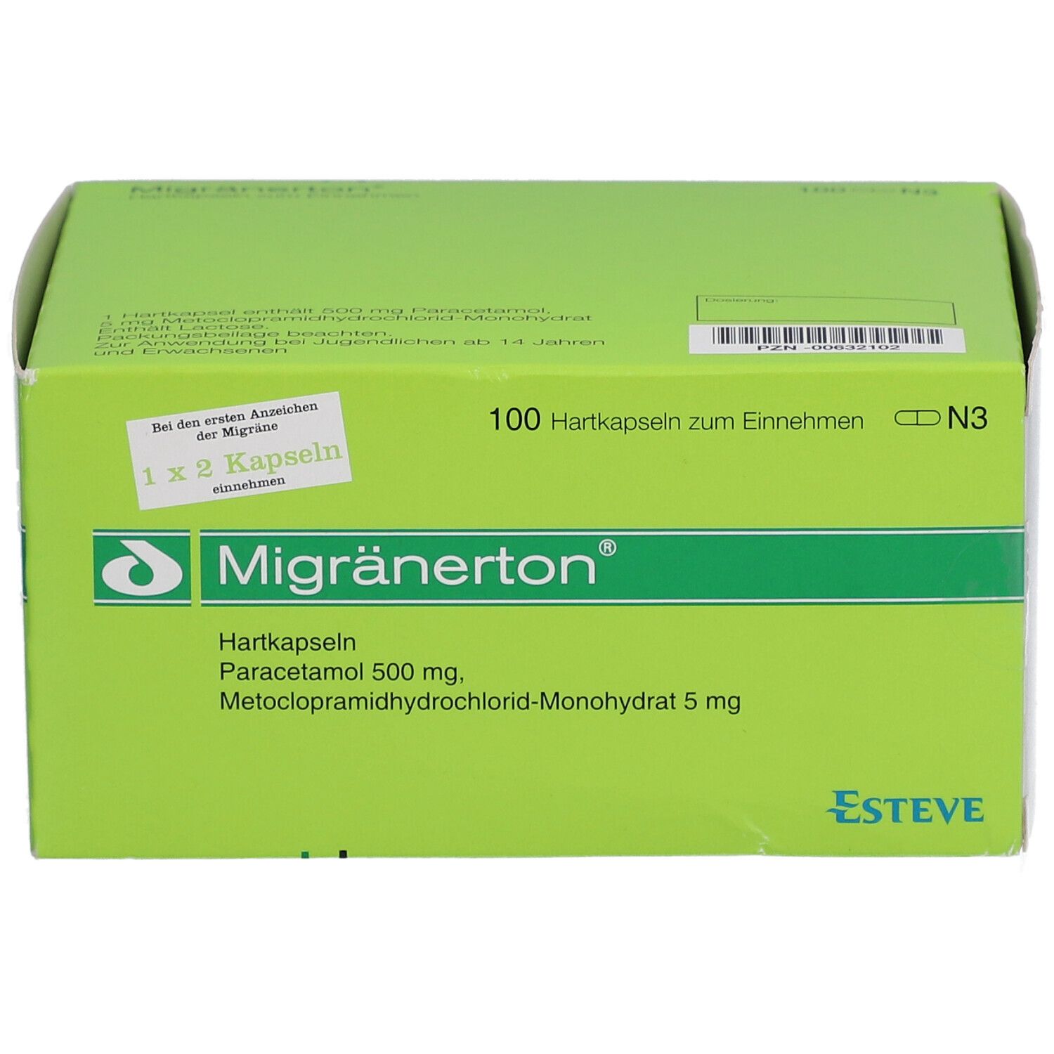 Migränerton®