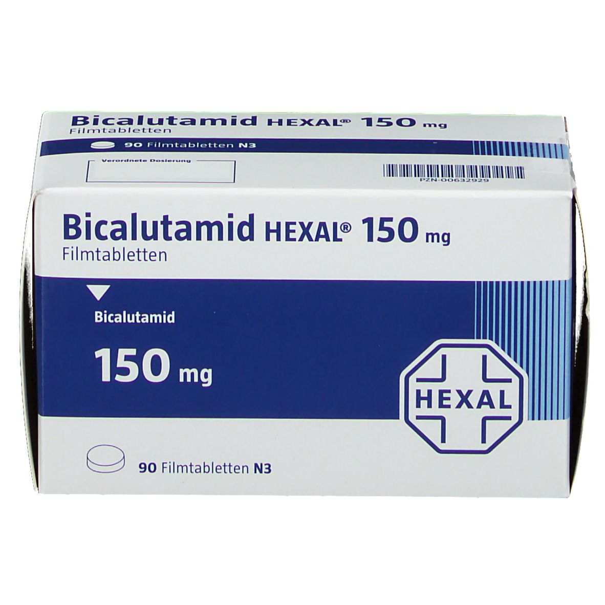 Bicalutamid HEXAL® 150 mg