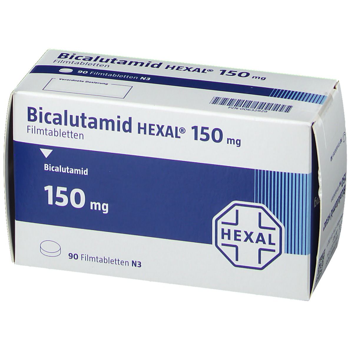 Bicalutamid HEXAL® 150 mg