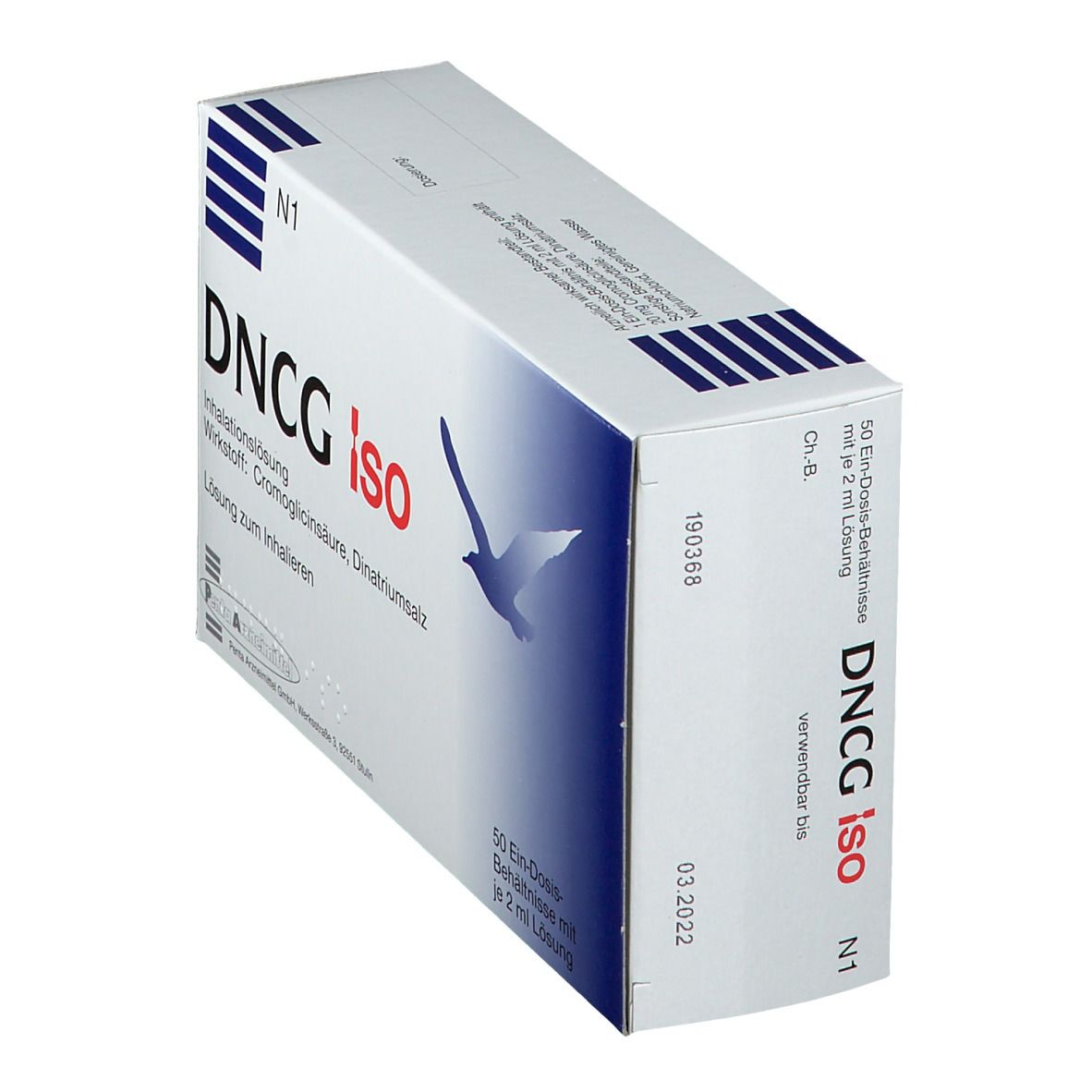 DNCG ISO Inhalationslösung