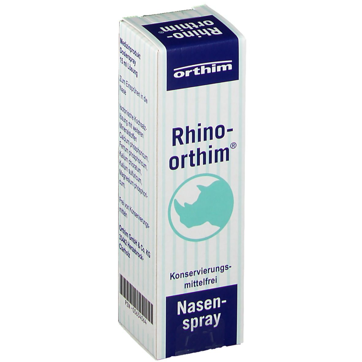 Rhino-orthim® Nasenspray