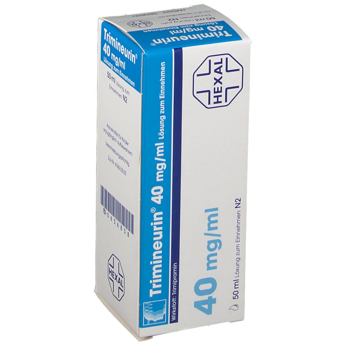Trimineurin® 40 mg/ml