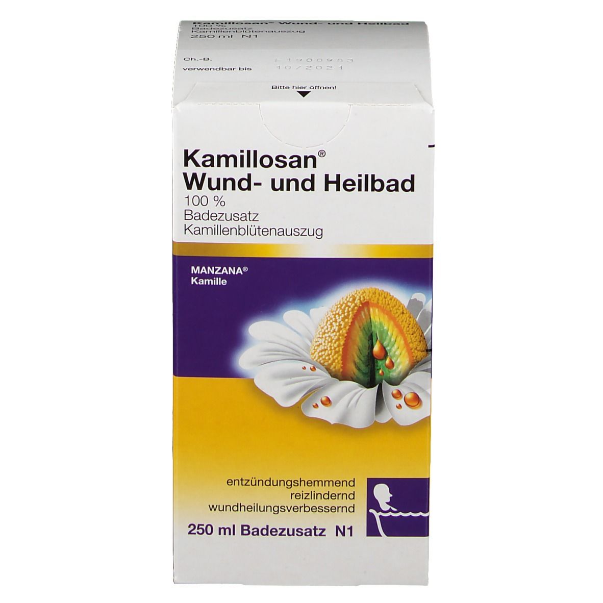 Kamillosan® Wund- und Heilbad