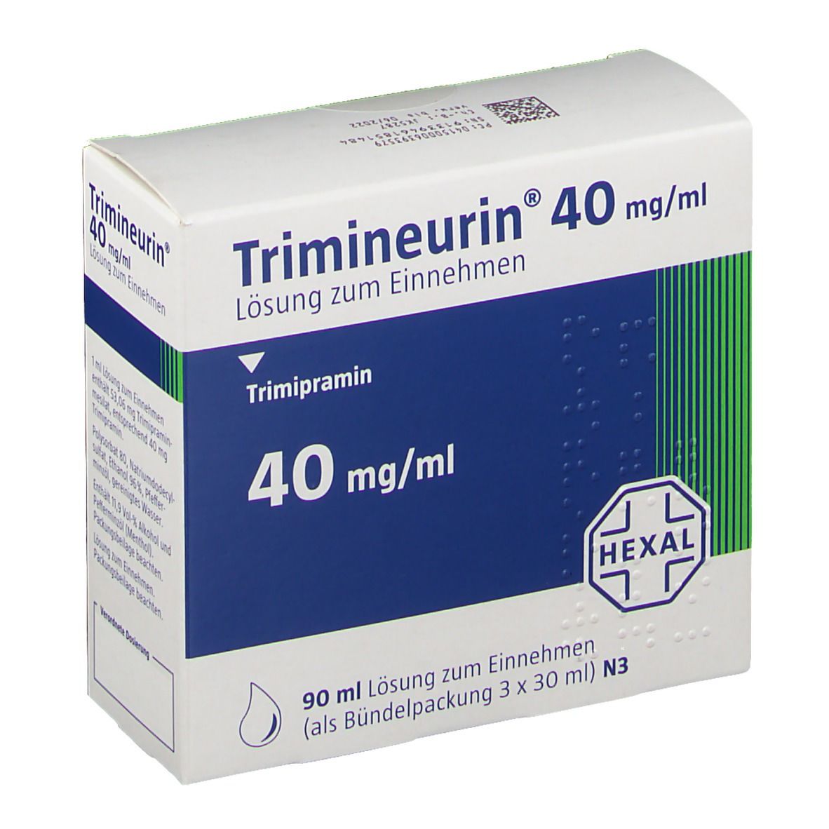 Trimineurin® 40 mg/ml
