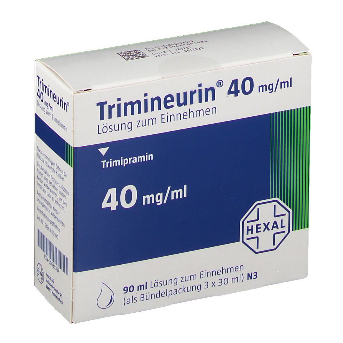Trimineurin® 40 mg/ml