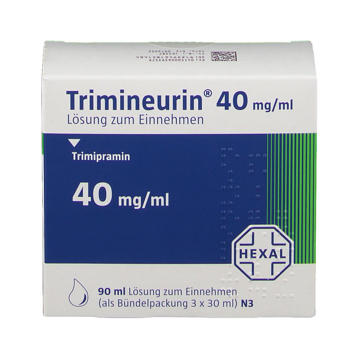 Trimineurin® 40 mg/ml