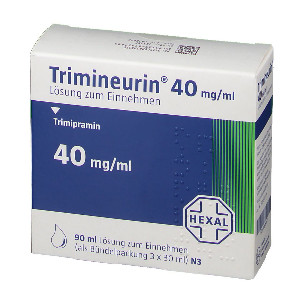 Trimineurin® 40 mg/ml