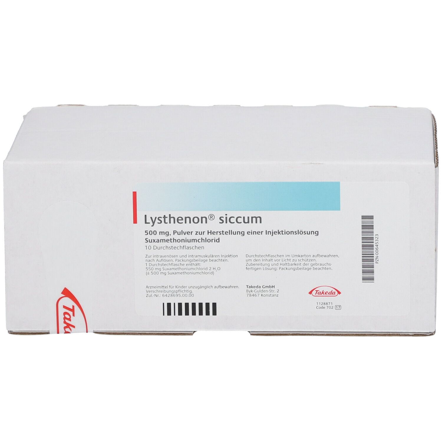 Lysthenon® siccum