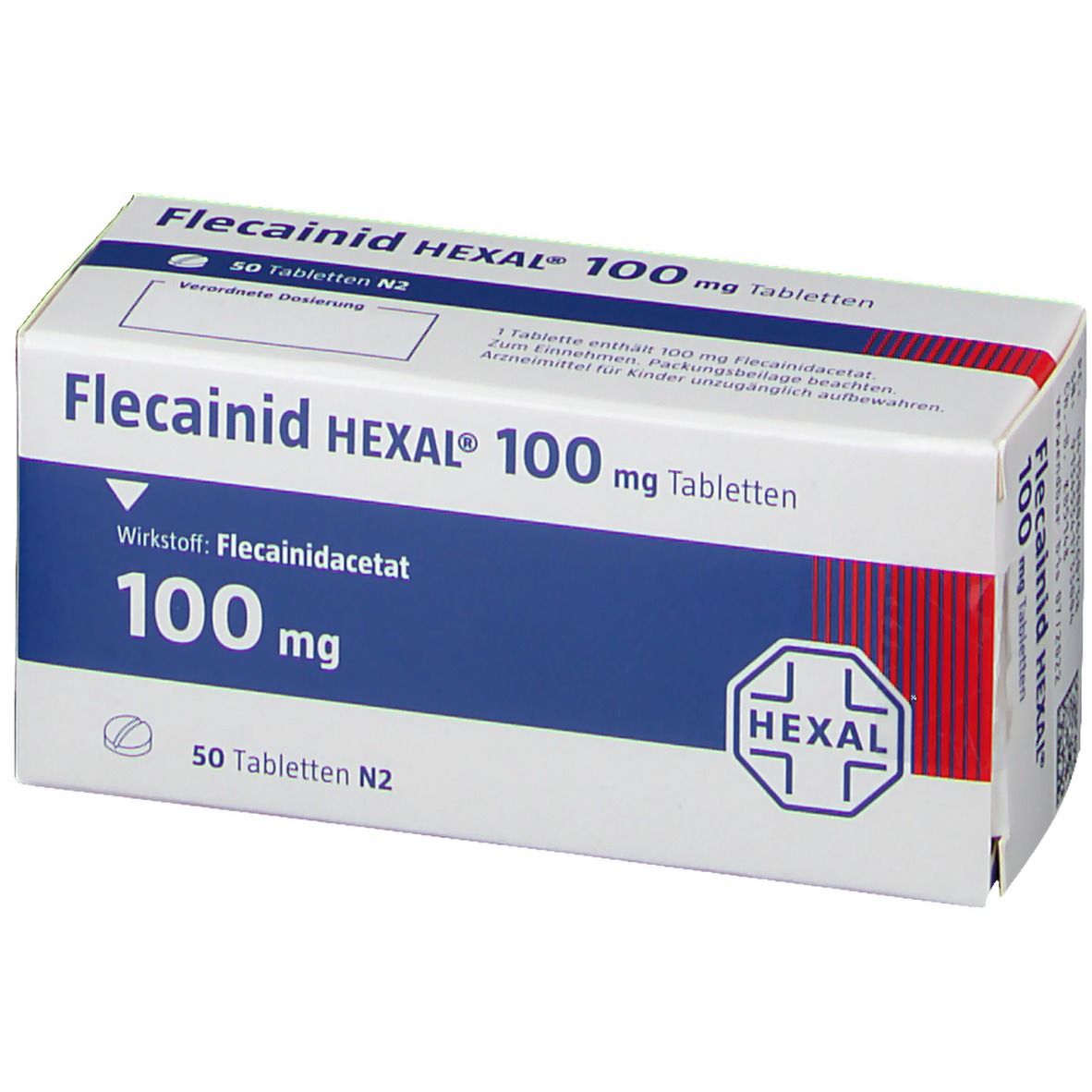 Flecainid HEXAL® 100 mg