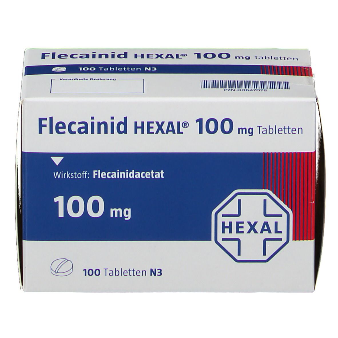 Flecainid HEXAL® 100 mg