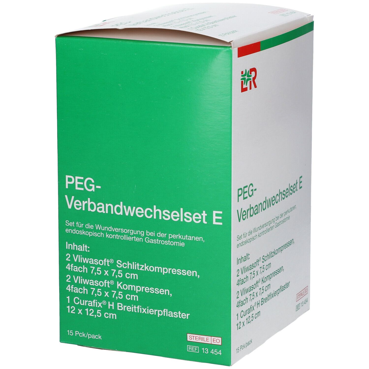 PEG Verbandwechsel Set E