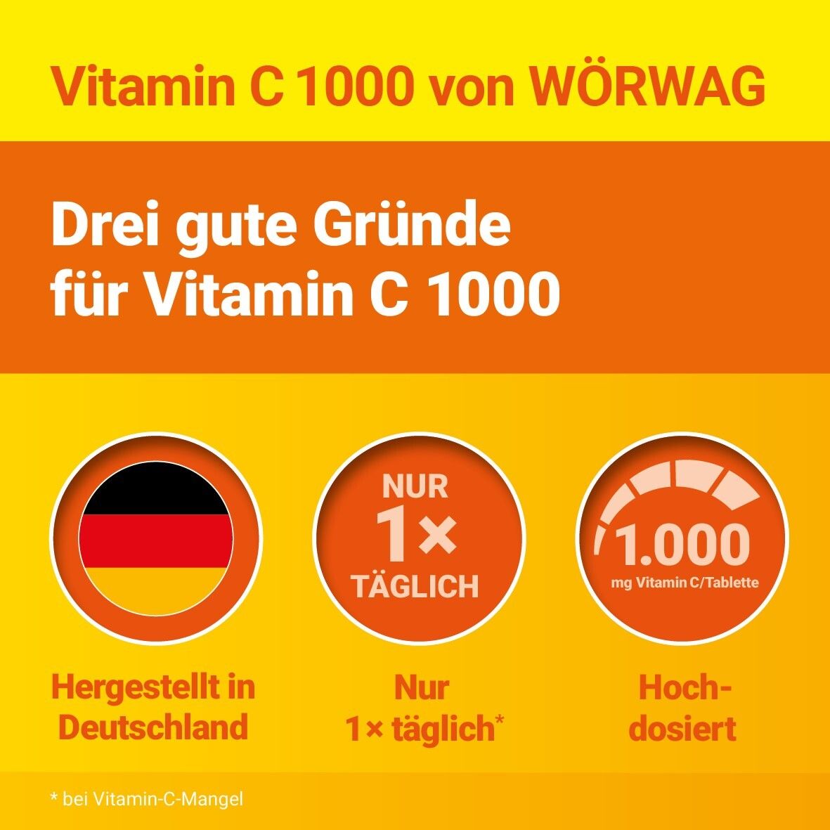 Vitamin C 1000