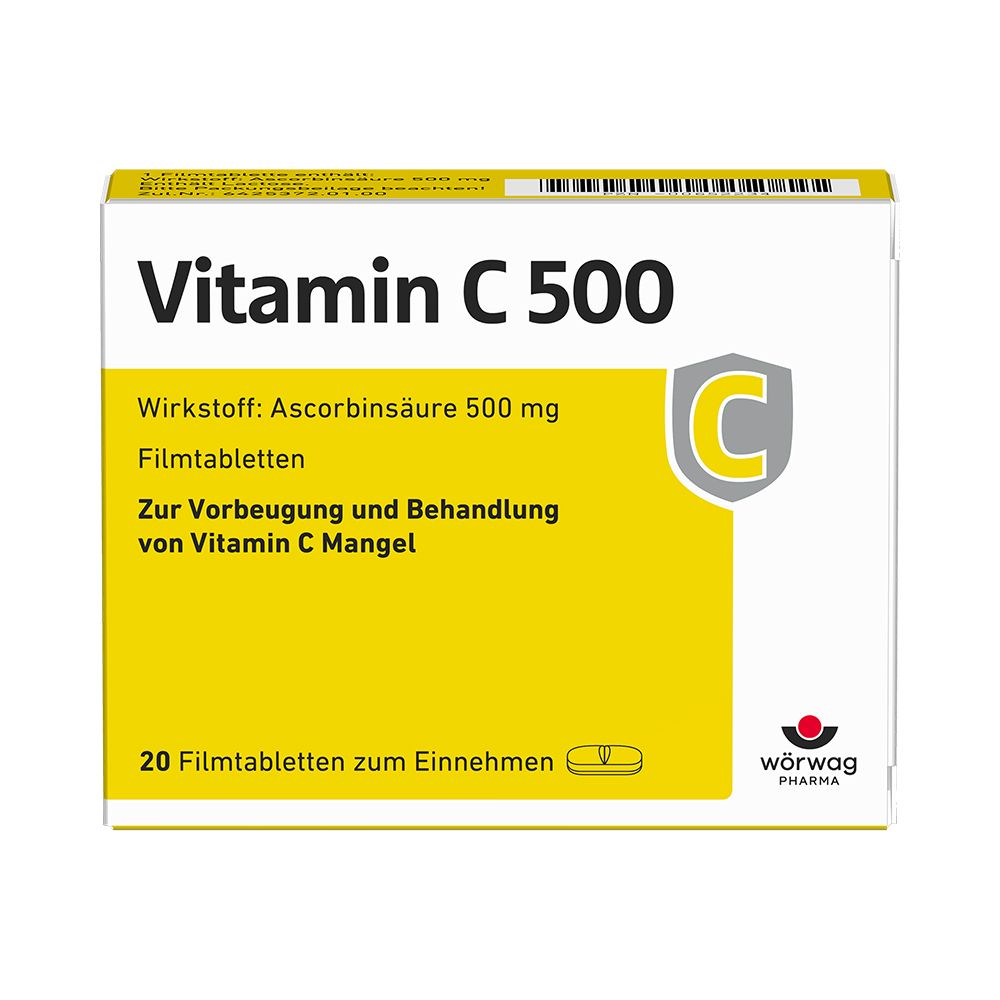 Vitamin C 500