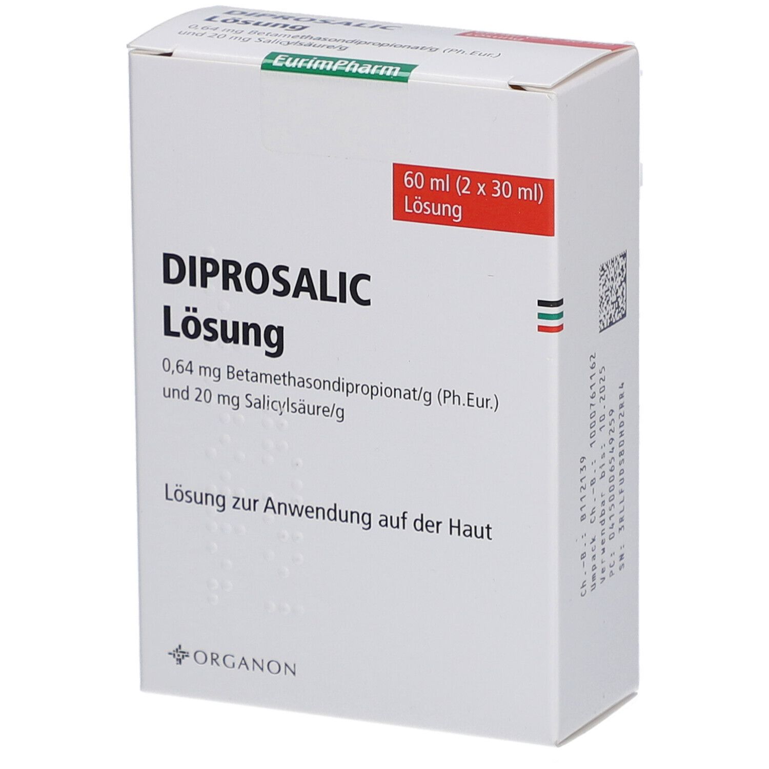 Diprosalic