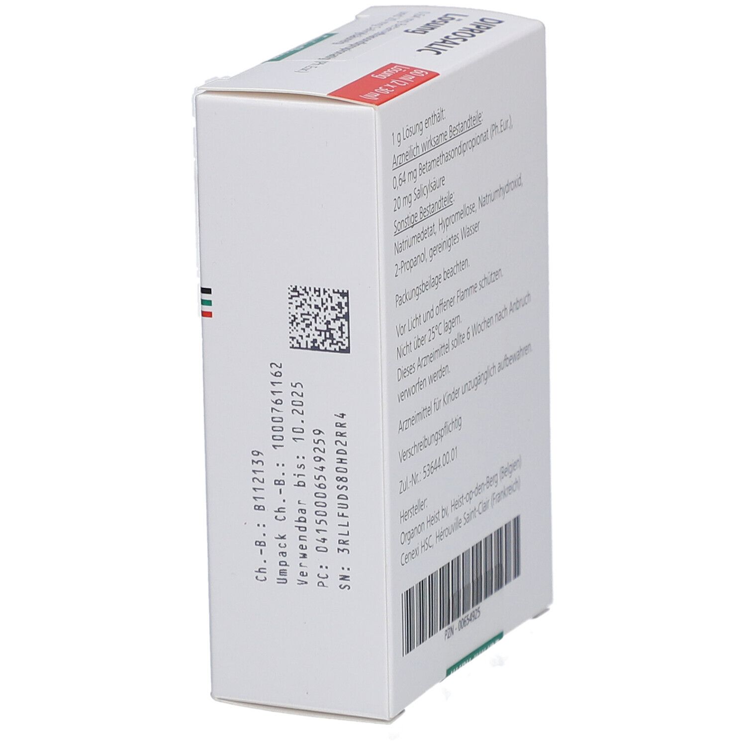 Diprosalic