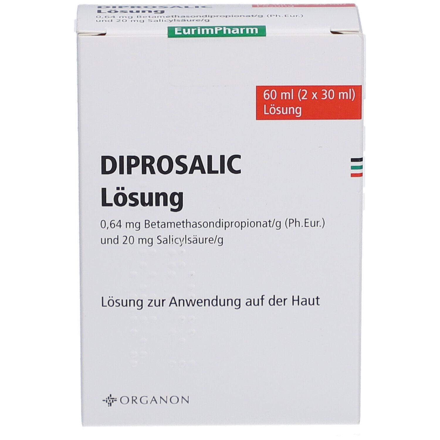 Diprosalic