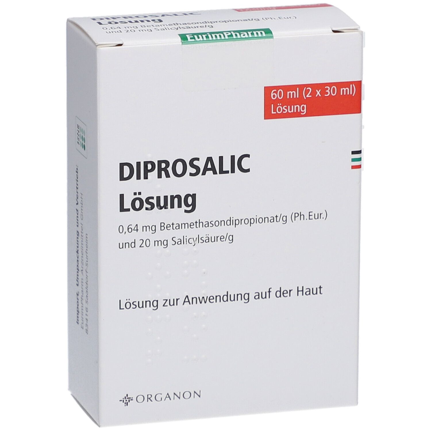 Diprosalic