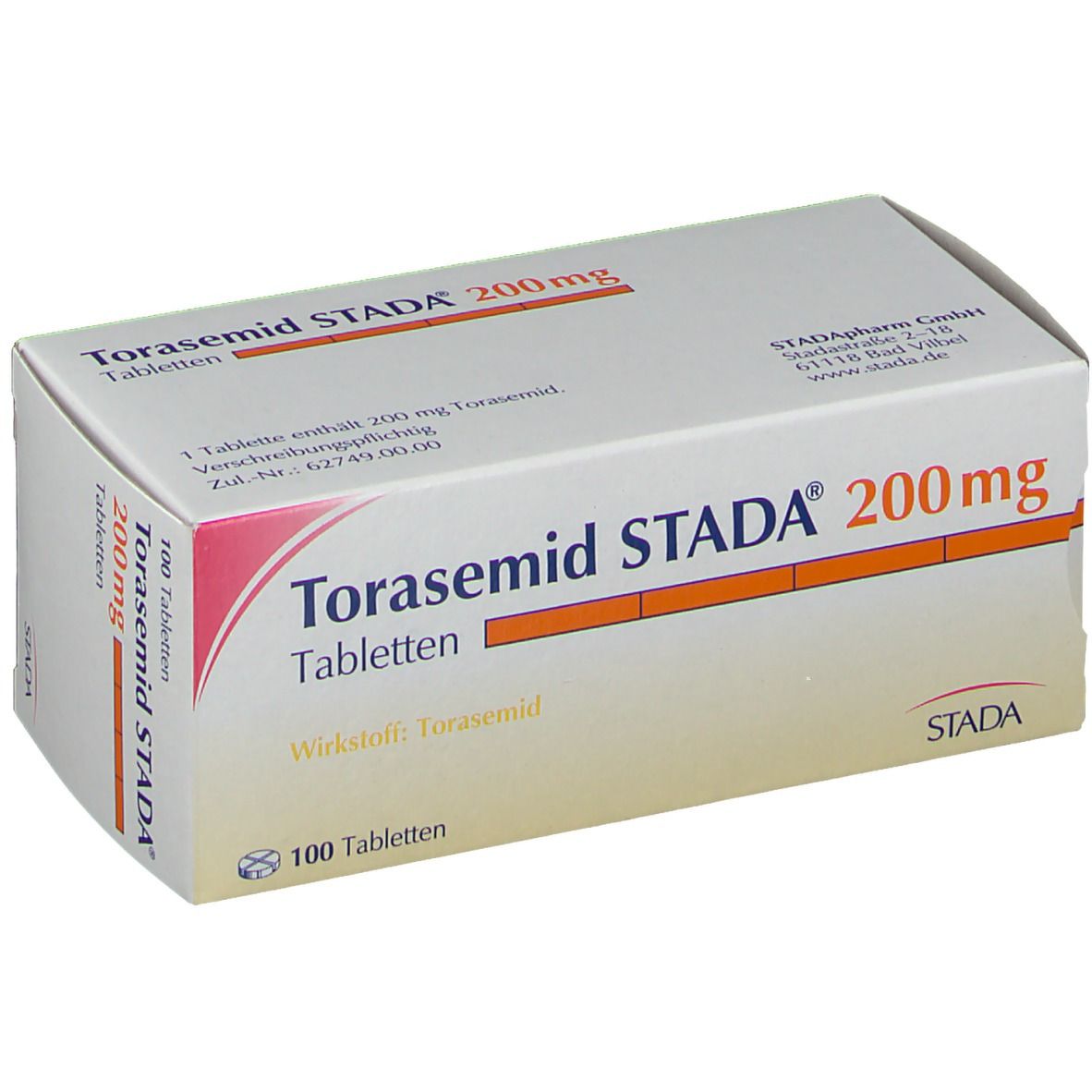 Torasemid 200 mg hexal preis