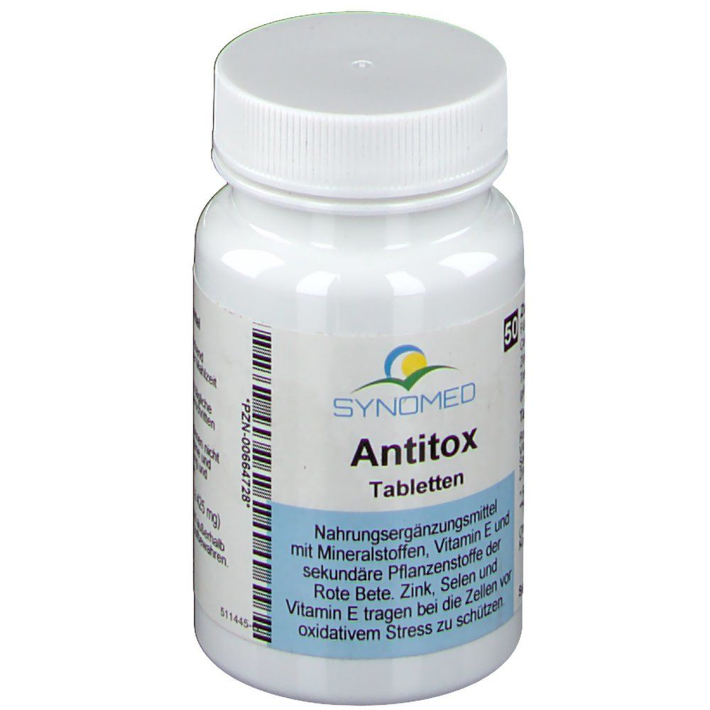SYNOMED Antitox