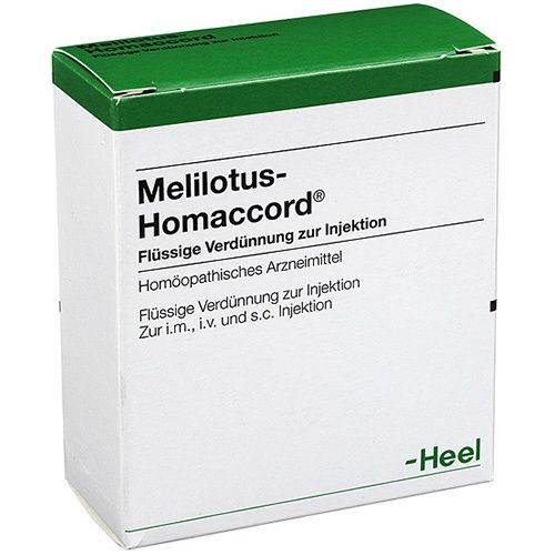 Melilotus-Homaccord® Ampullen