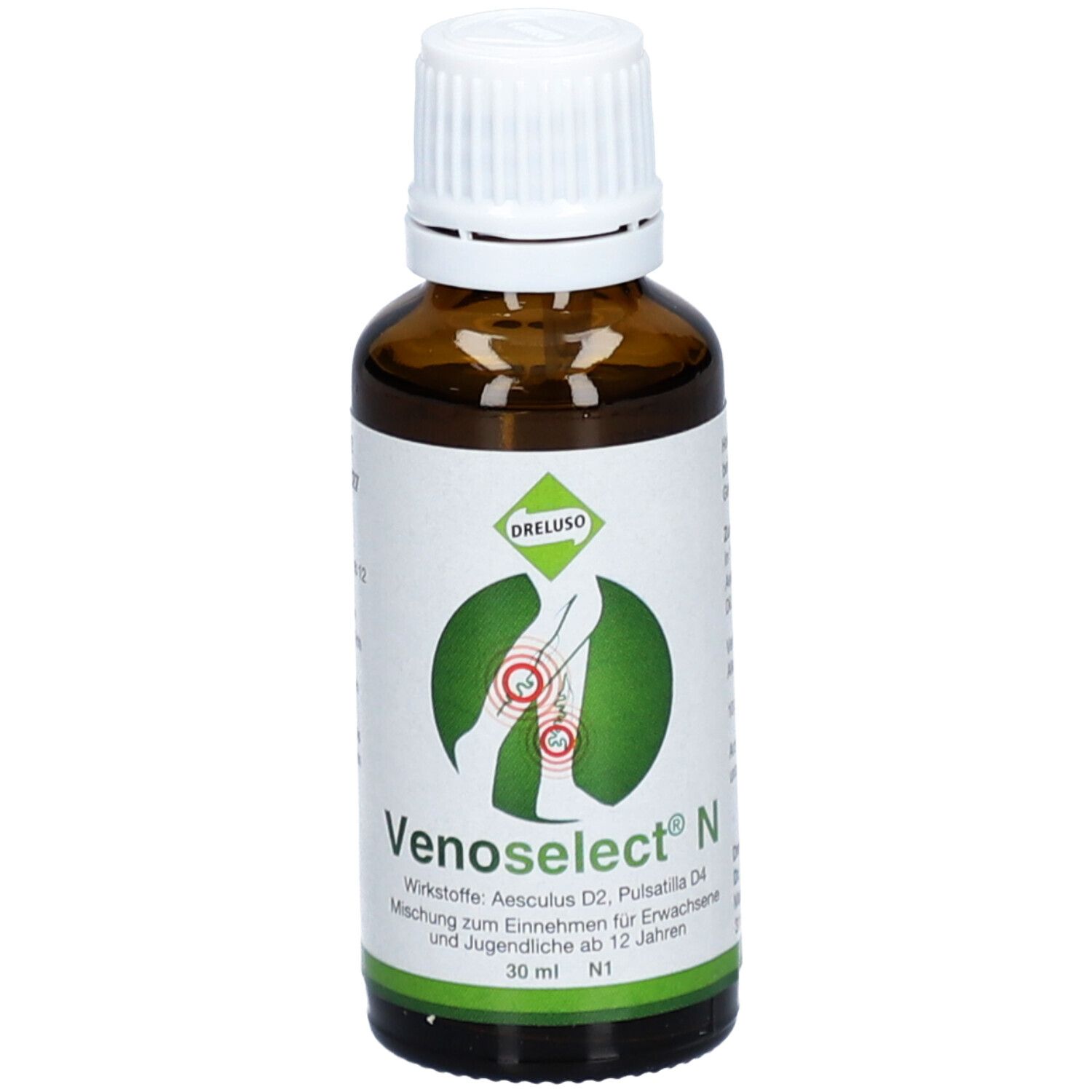 Venoselect N Tropfen