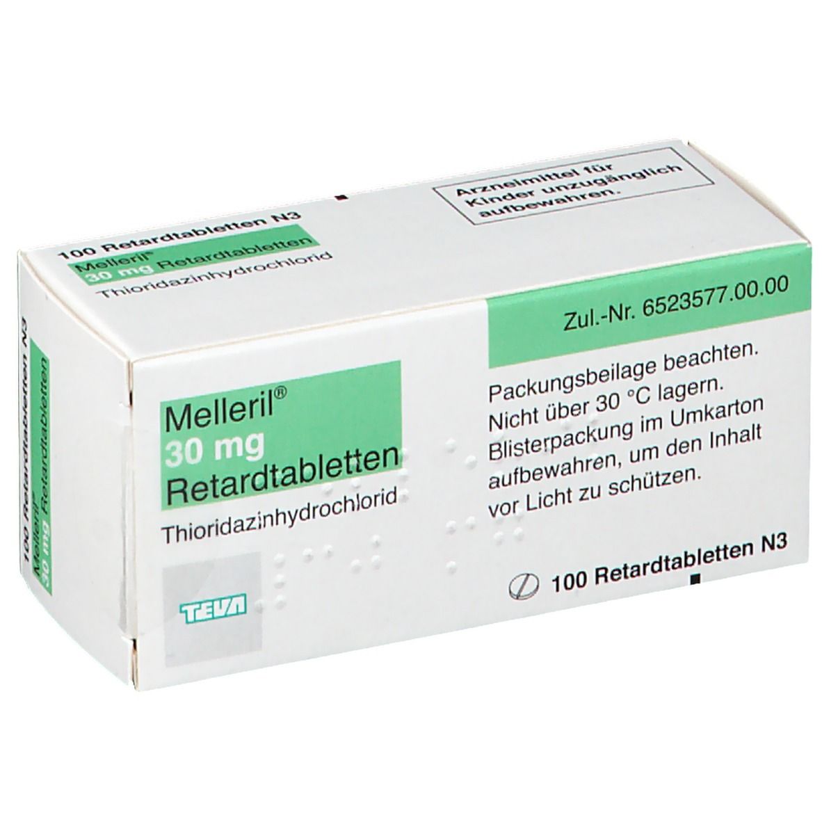 Melleril® 30 mg