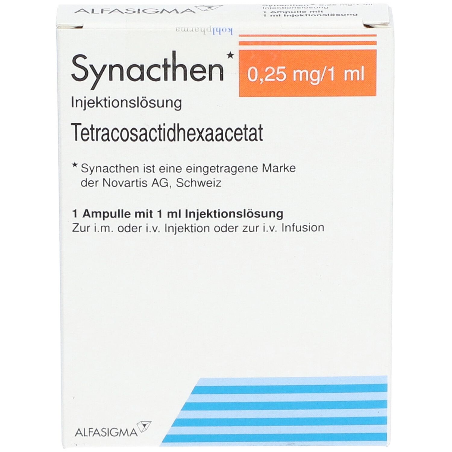 Synacthene