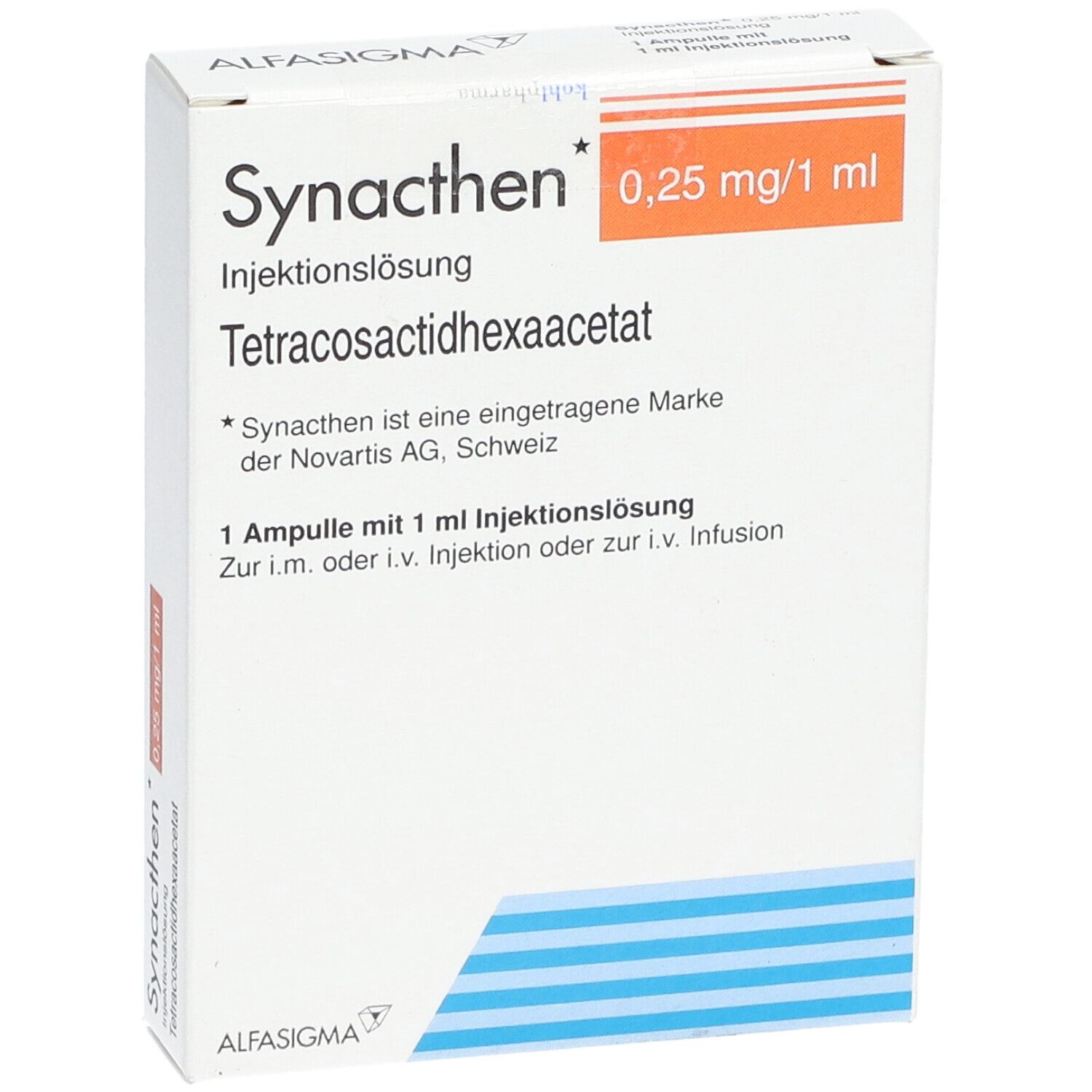 Synacthene