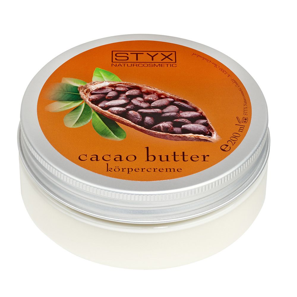 STYX Cacao Butter Körpercreme