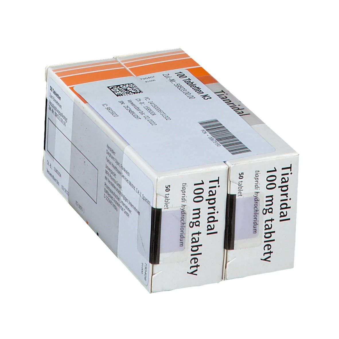 Tiapridal