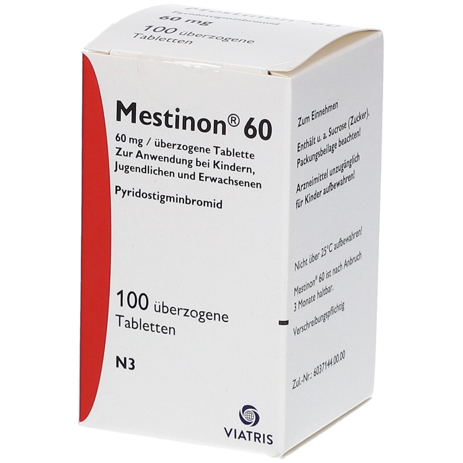Mestinon® 60