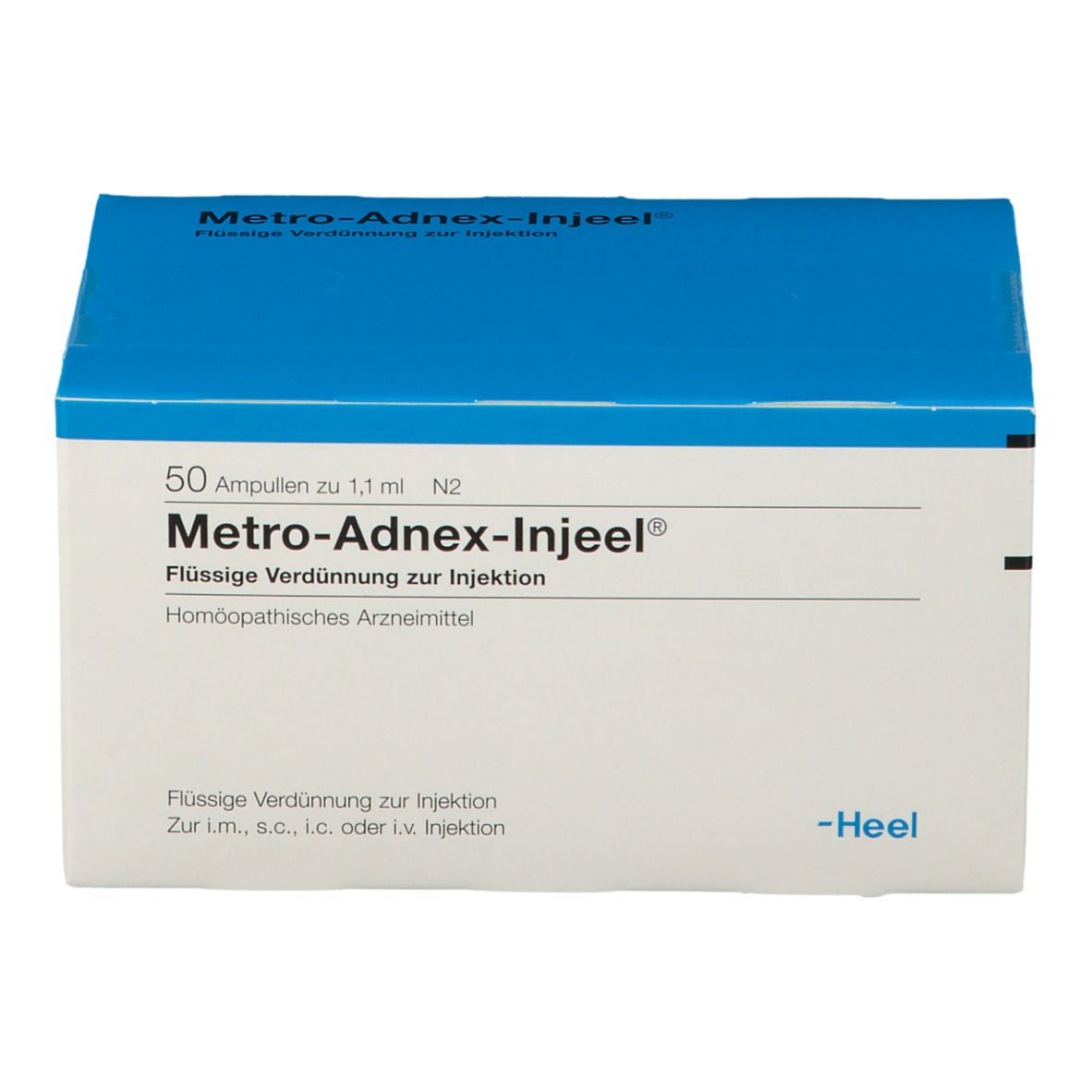 Metro-Adnex-Injeel® Ampullen
