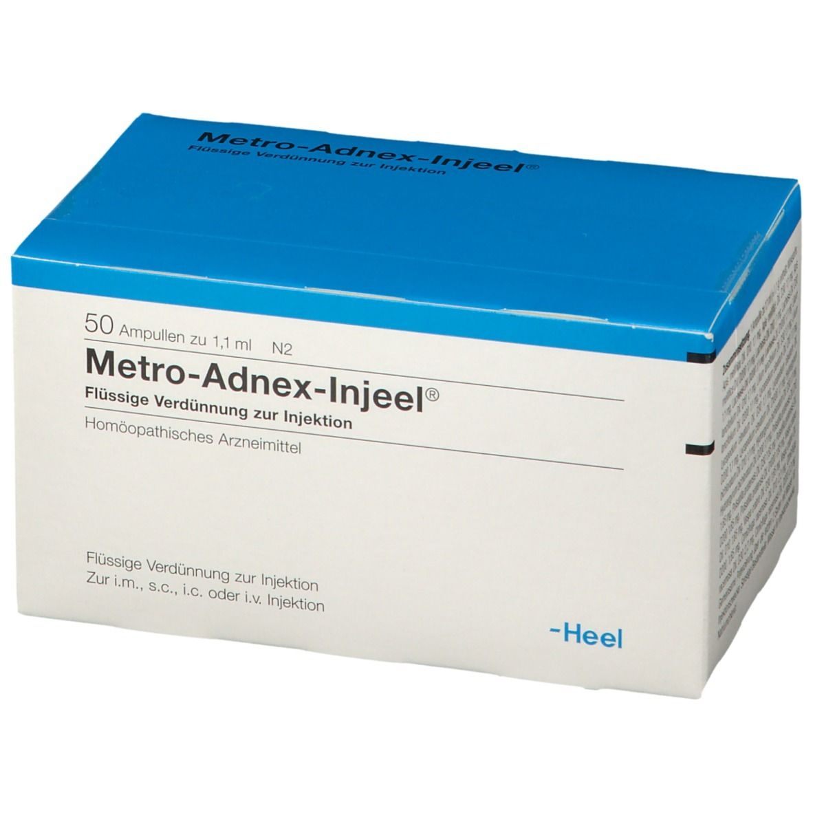Metro-Adnex-Injeel® Ampullen