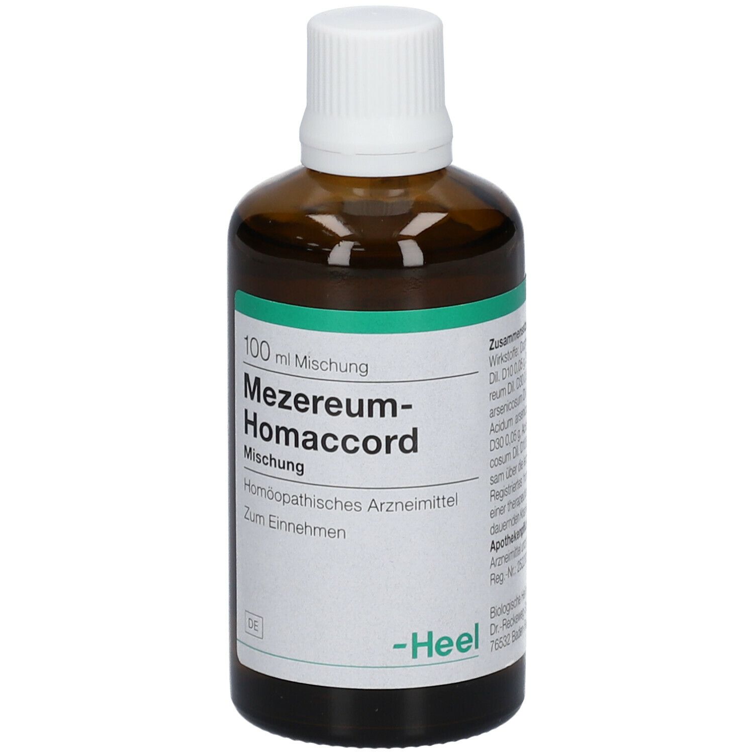 Mezereum-Homaccord® Mischung