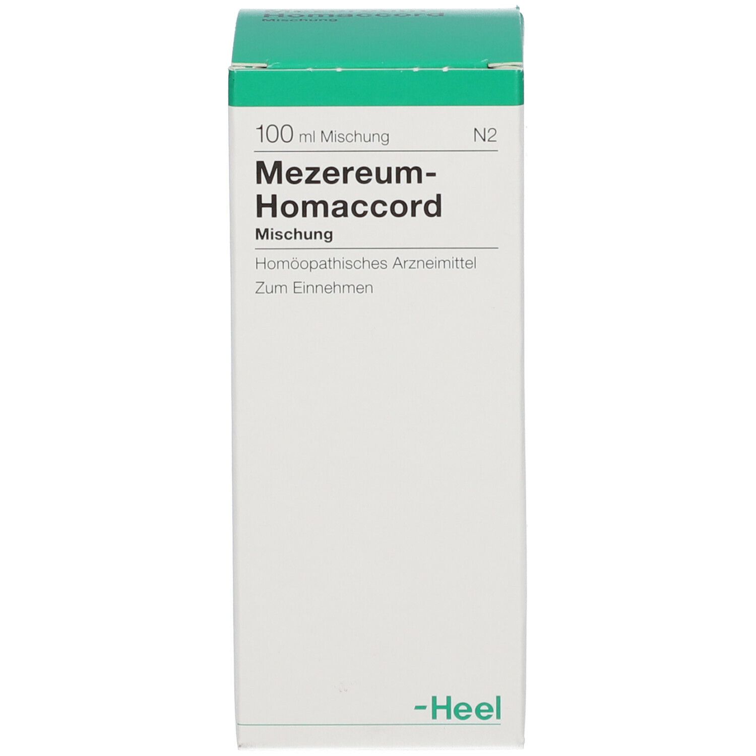 Mezereum-Homaccord® Mischung