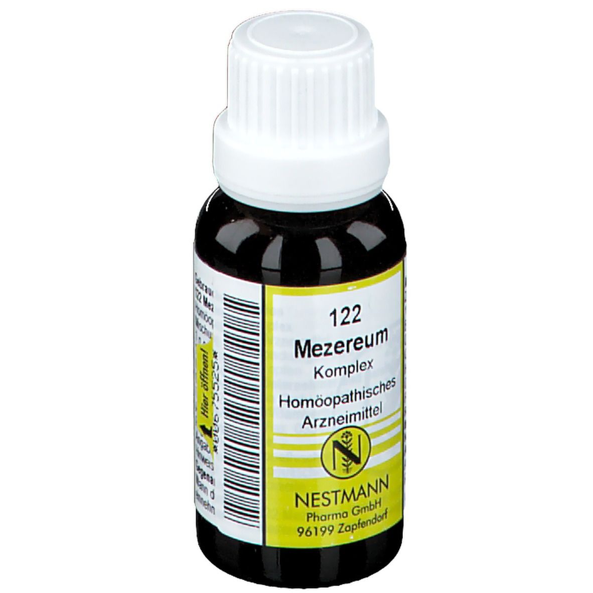 Mezereum 122 Komplex Dilution