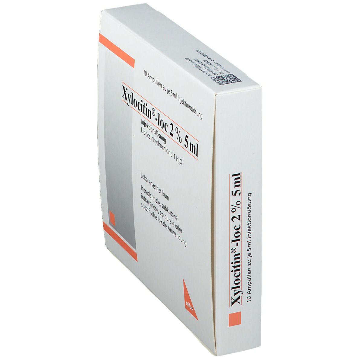 Xylocitin®-loc 2% 5 ml