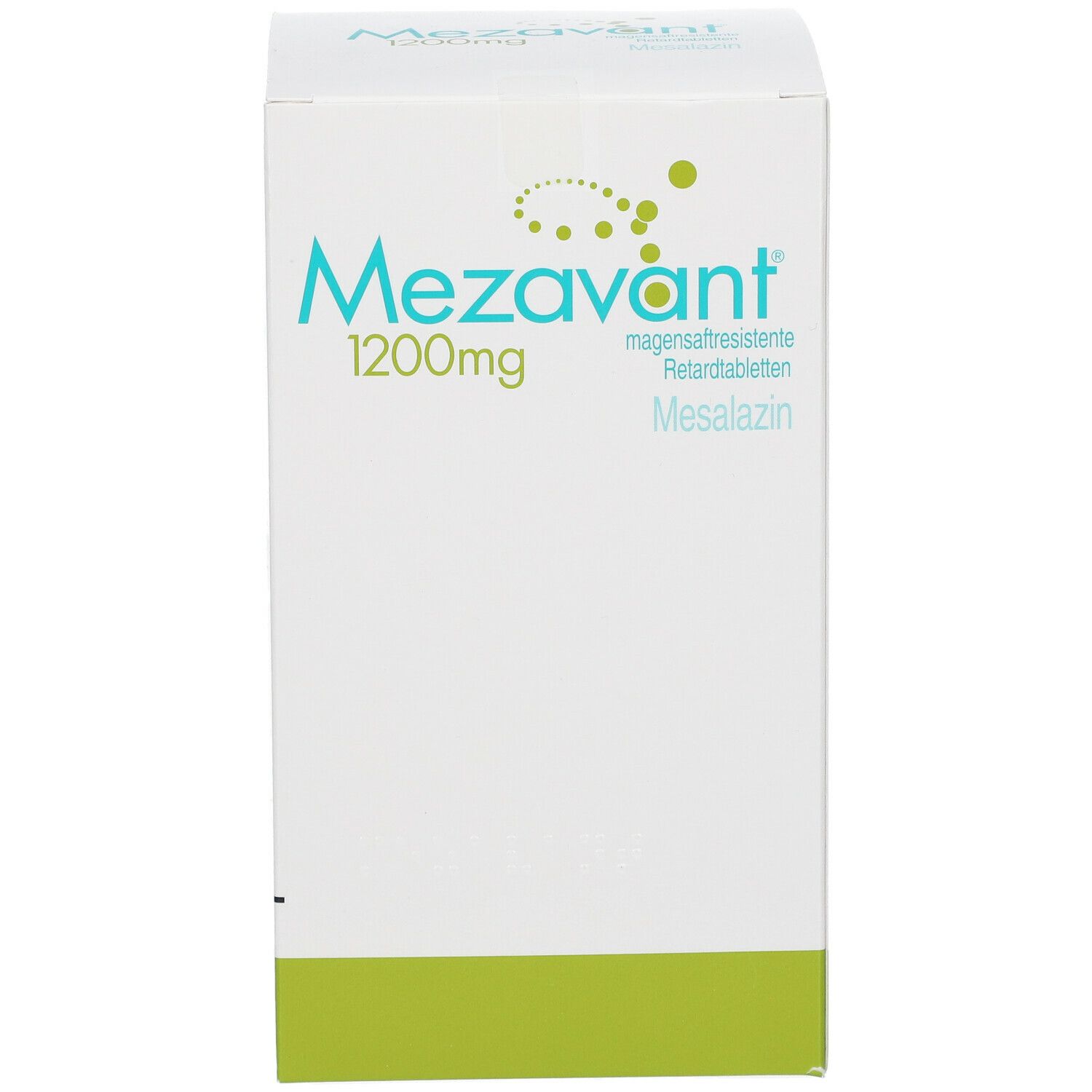 Mezavant® 1200 mg